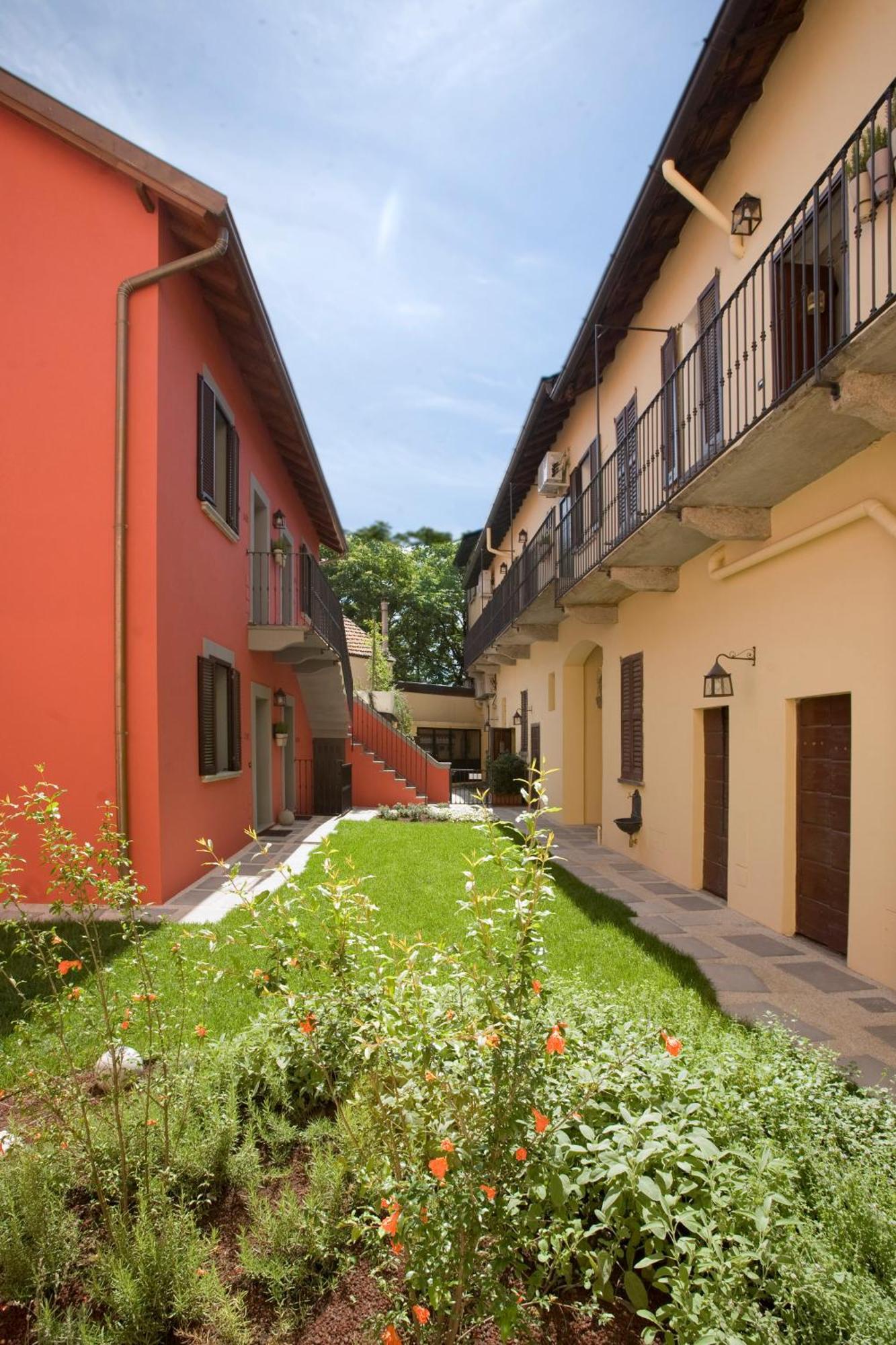 B&B Trovailtempo Milano Eksteriør billede